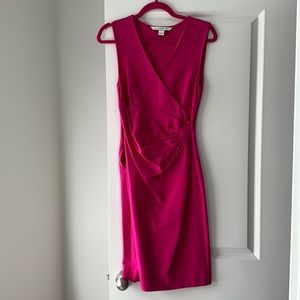 Diane con Furstenburg Body Con Cocktail Dress